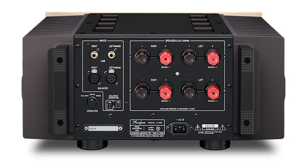 Accuphase A-48S Stereo Power Amplifier