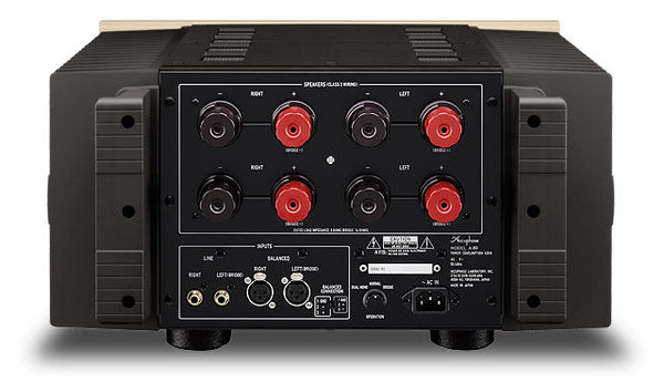 Accuphase A-80 Class-A 65W/ch Stereo Power Amplifier