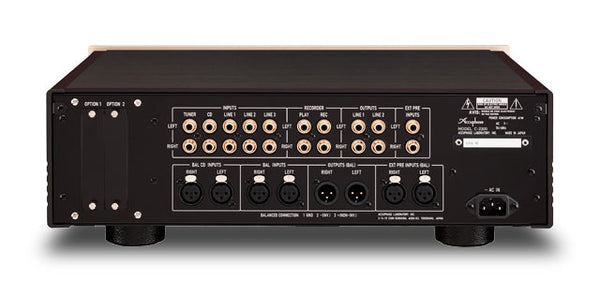 Accuphase C-2300 Stereo Control Center