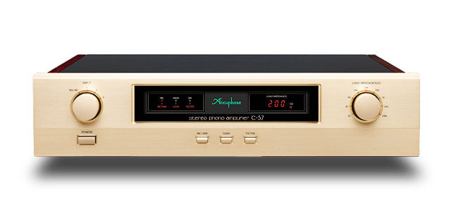 Accuphase C-57 Stereo Phono Amplifier