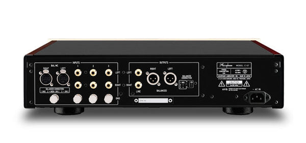 Accuphase C-57 Stereo Phono Amplifier