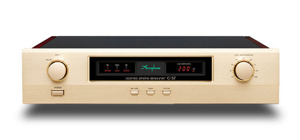 Accuphase C-57 Stereo Phono Amplifier