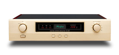 Accuphase C-57 Stereo Phono Amplifier