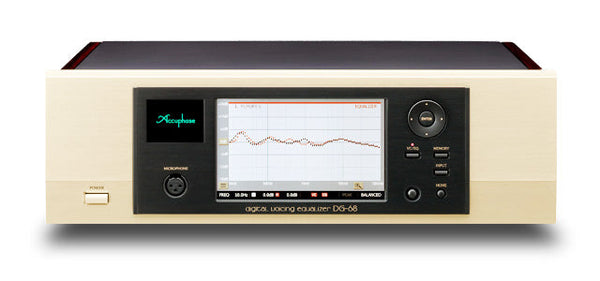 Accuphase DG-68 Voicing Equalizer