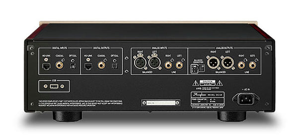 Accuphase DG-68 Voicing Equalizer
