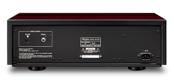 Accuphase DP-1000 Precision SA-CD Transport
