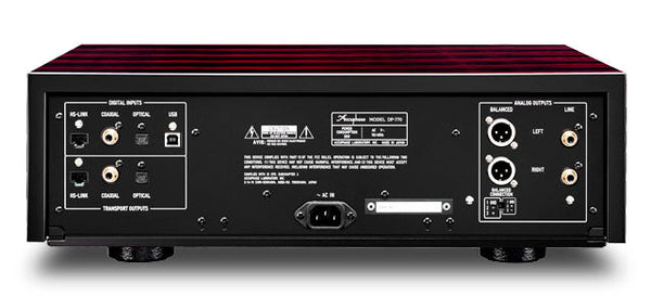Accuphase DP-770 Precision SA-CD MDSD Player