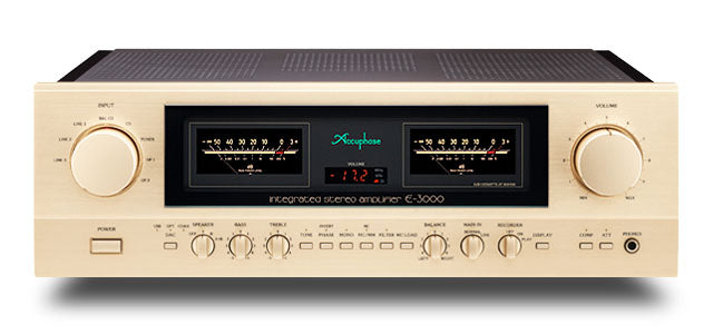 Accuphase E-3000 100W/ch  Integrated Stereo Amplifier