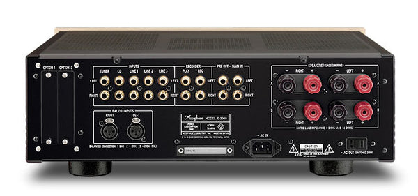 Accuphase E-3000 100W/ch  Integrated Stereo Amplifier