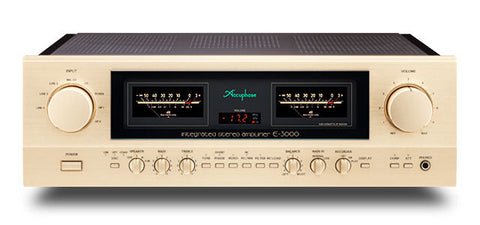 Accuphase E-3000 100W/ch  Integrated Stereo Amplifier