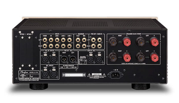 Accuphase E-700 Integrated Stereo Amplifier