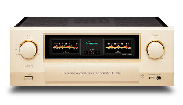 Accuphase E-700 Integrated Stereo Amplifier
