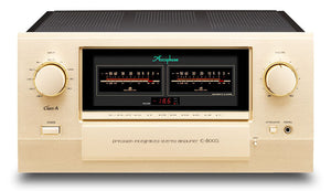 Accuphase E-800S Class-A Precision Integrated Stereo Amplifier