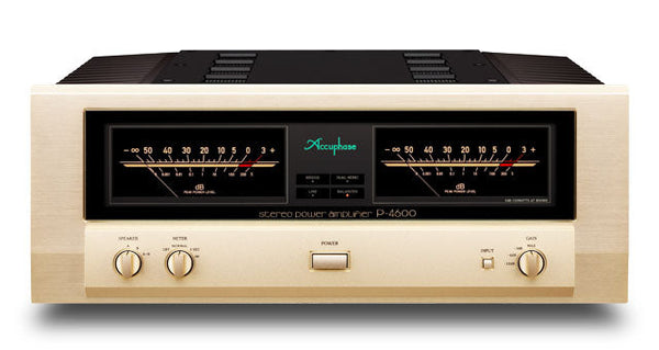 Accuphase P-4600 Power Amplifier