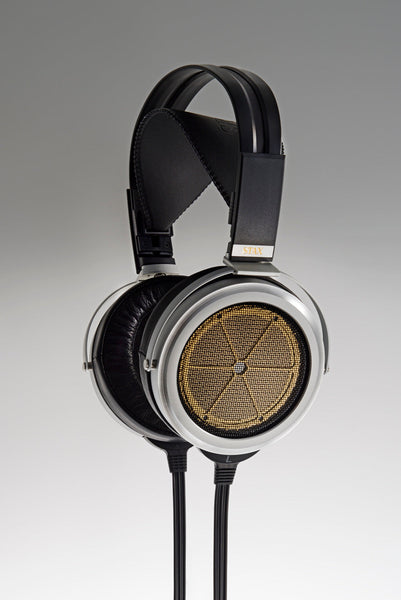 Stax SR-009S  Open Back Headphones