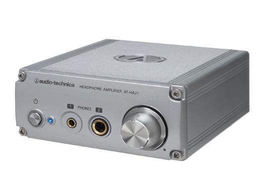 Audio-Technica Headphone Amplifire AT-HA21 – Slowguys