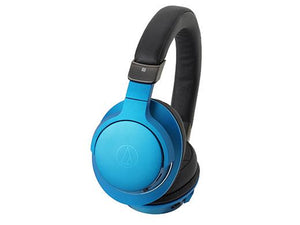 Audio Technica ATH-AR5BT BL (turquoise blue) Wireless Headset - Slowguys