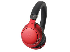 Audiotechnica ATH-AR5BT RD (Bordeaux red) Wireless Headset - Slowguys