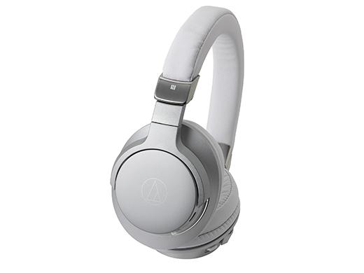Audio Technica ATH-AR5BT SV (metallic silver) Wireless Headset - Slowguys