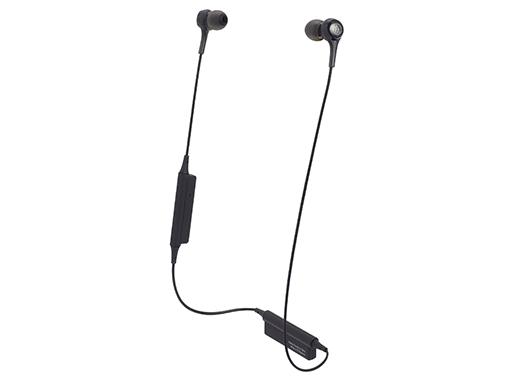 Audio-Technica ATH-CK200BT BK (black) Wireless Headset - Slowguys