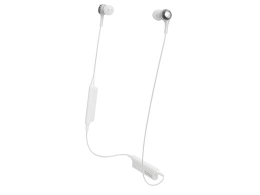 Audio-Technica ATH-CK200BT WH (white) Wireless Headset - Slowguys