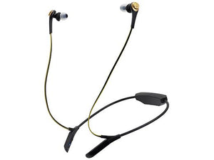 Audio-Technica ATH-CKS550BT BGD (black gold) Wireless Headset - Slowguys