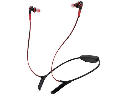 Audio-tTechnica ATH-CKS550BT RD (red) Wireless Headset - Slowguys