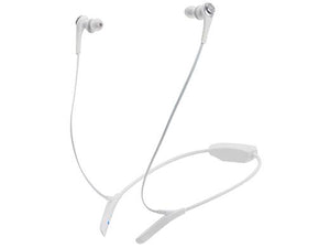 Audio-Technica ATH-CKS550BT WH (white) Wireless Headset - Slowguys