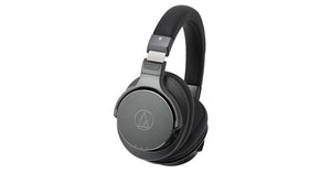 Audio-Technica ATH-DSR7BT bluetooth wireless stereo headset - Slowguys