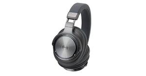 Audio-Technica ATH-DSR9BT bluetooth wireless stereo headset - Slowguys