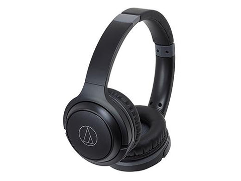 Audio-Technica ATH-S200BT BK (black) Wireless Headset - Slowguys