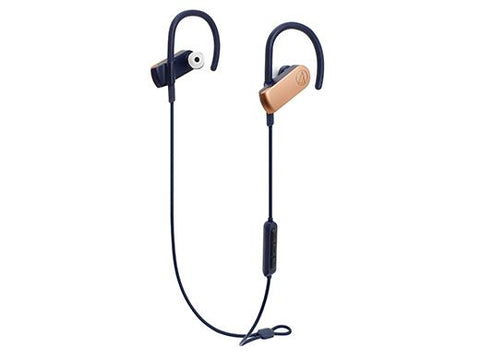 Audiotechnica ATH-SPORT70BT RGD (Rose gold) Wireless  Headset - Slowguys
