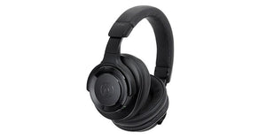 Audio-Technica ATH-WS990BT BK (black) Wireless Headset - Slowguys