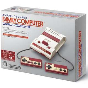 Nintendo classic mini family computer - Slowguys