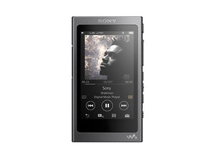 Sony NW-A35 16GB High-Resolution Digital Music Player Walkman Black - Slowguys