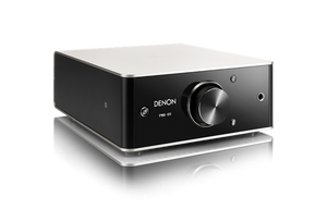 Denon PMA-60 Compact Digital Amplifier with Built-In DAC and Bluetooth (Japan Domestic Model) - Slowguys