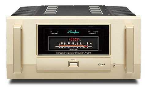 Accuphase Monophonic Power Amplifier A-250