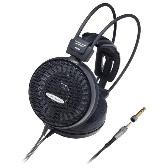 Audio Technica Audiophile ATH-AD1000X Open-Air Dynamic Headphones - Slowguys