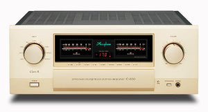 Accuphase Integrated Stereo Amplifier E-650